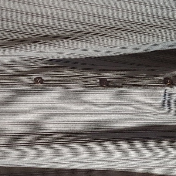 3/$50 Blue Notorious Button Down Shirt - Picture 2 of 4